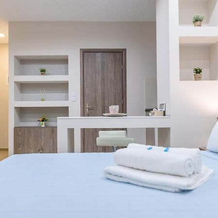 Sergios Apartments 3 Александроуполис Экстерьер фото