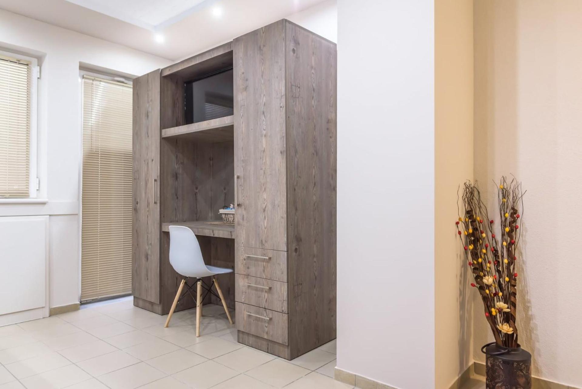 Sergios Apartments 3 Александроуполис Экстерьер фото